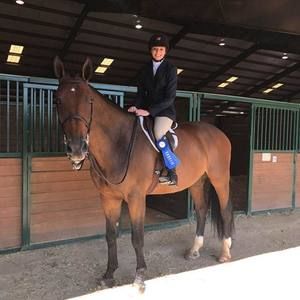 Meet your Posher, Reagan